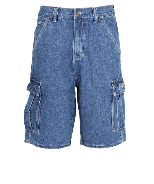 デニムショートパンツ CREAGER 2412-07217-01220