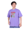 エクストララージ（XLARGE）CITIES ショートスリーブ Tシャツ 101242011017-LtPURPLE