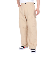 エクストララージ（XLARGE）RIPSTOP カーゴパンツ 101242031009-BEIGE