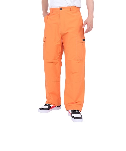 エクストララージ（XLARGE）RIPSTOP カーゴパンツ 101242031009-ORANGE