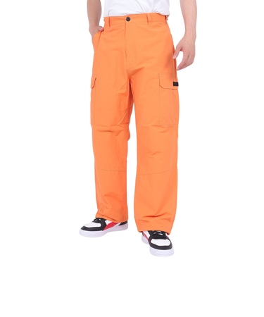 エクストララージ（XLARGE）RIPSTOP カーゴパンツ 101242031009-ORANGE