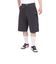 エクストララージ（XLARGE）サイドポケット ショートパンツ 101242031012-BLACK