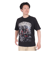 半袖Tシャツ UNDEAD 2412-07213-02804