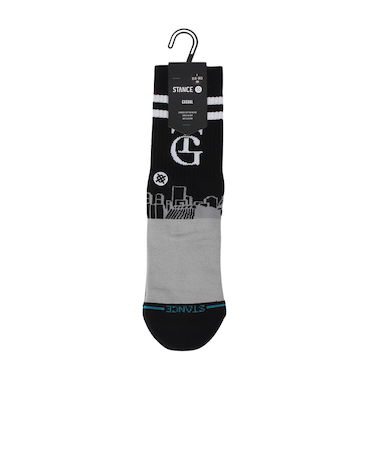 スタンス（STANCE）野球 TOKYO GIANTS ALT ソックス A556A24TKG BLK