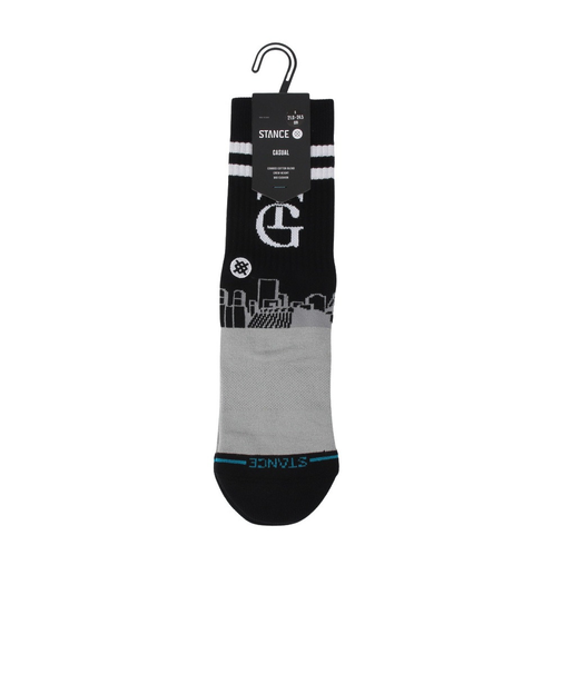 スタンス（STANCE）野球 TOKYO GIANTS ALT ソックス A556A24TKG BLK