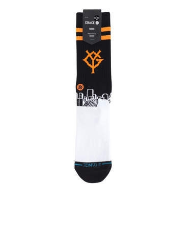 スタンス（STANCE）野球 TOKYO GIANTS ソックス A556A24TOK BLK
