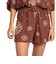 ロキシー（ROXY）LEKEITIO BREAK HIGH PRINTED ショートパンツ 24SPERJNS03508CQR6