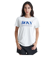ロキシー(ROXY)DREAMING MEXICANA ビッグロゴ 半袖Tシャツ 24SURST242032HER