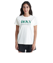 ロキシー（ROXY）DREAMING MEXICANA ビッグロゴ 半袖Tシャツ 24SURST242032OWT