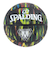 スポルディング（SPALDING）バスケットボール 6号球 マーブル ブラック ラバー 84-407Z