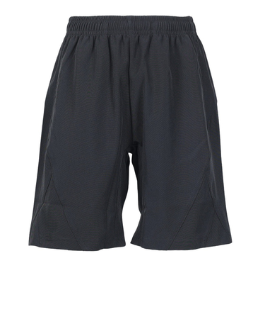 デュアリグ（DUARIG）サッカーウェア ジュニア ストレッチウーブン プラクティス パンツ 4S0033-SCWR-742ES BLK