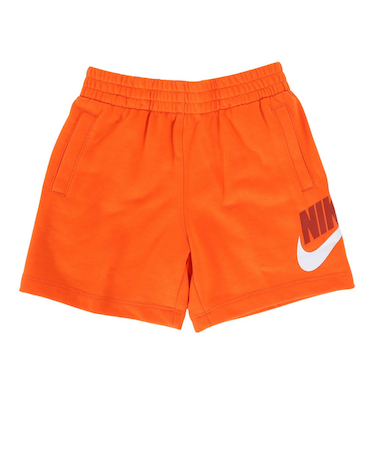 ナイキ（NIKE）キッズ NKN FT HBR ショートパンツ 86L100-N1Y