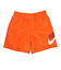 ナイキ（NIKE）キッズ NKN FT HBR ショートパンツ 86L100-N1Y