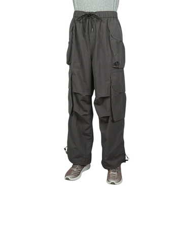 グルーブナイロン ビッグ カーゴ パンツ 4523002-02 CHA