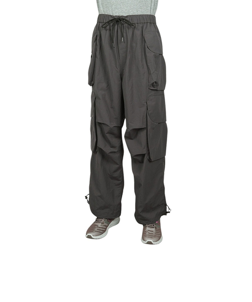 グルーブナイロン ビッグ カーゴ パンツ 4523002-02 CHA