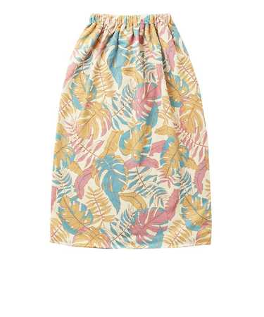 ラスティ（RUSTY）水泳 タオル キッズ 巻きタオル 962950YEL-