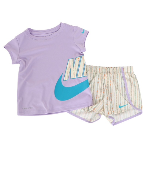 【新品】NIKE  ナイキ 上下セット Tシャツ パンツ ナイキ（NIKE）キッズ NKG SPRINTER 上下セット インナーパンツ
