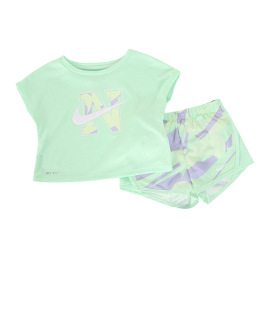 ナイキ（NIKE）トドラー NKG TEMPO 上下セット インナーパンツ付き 26M008-P63