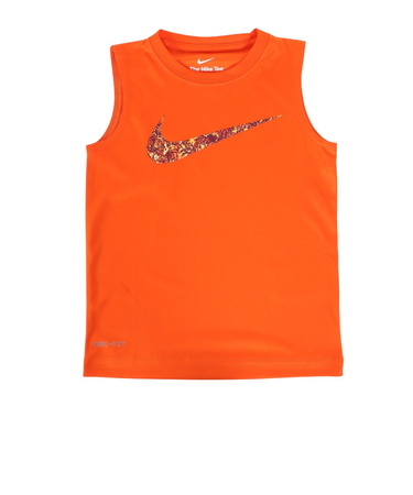 ナイキ（NIKE）キッズ NKB SWOOSH タンクトップ 86M098-N1Y