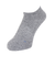 NNS スニーカー ソックス 3FC04W GRY