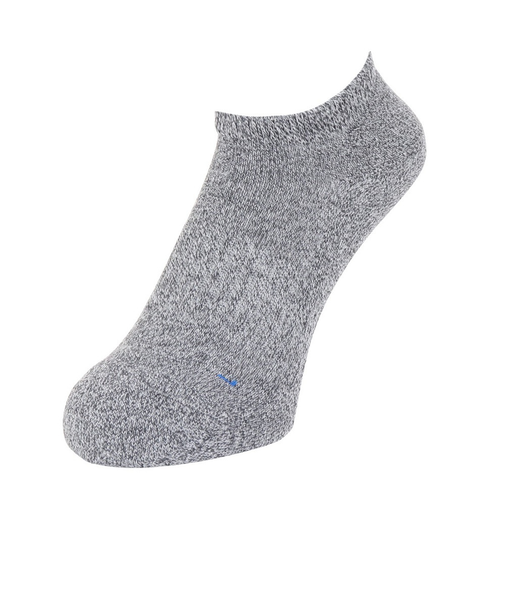 NNS スニーカー ソックス 3FC04W GRY