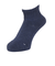 靴下 NNS ショート丈 ソックス 3FC05W NVY