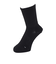 NNS ハーフ丈 ソックス 3FC06W BLK