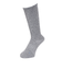 靴下 NNS クルー丈 ソックス 3FC07W GRY