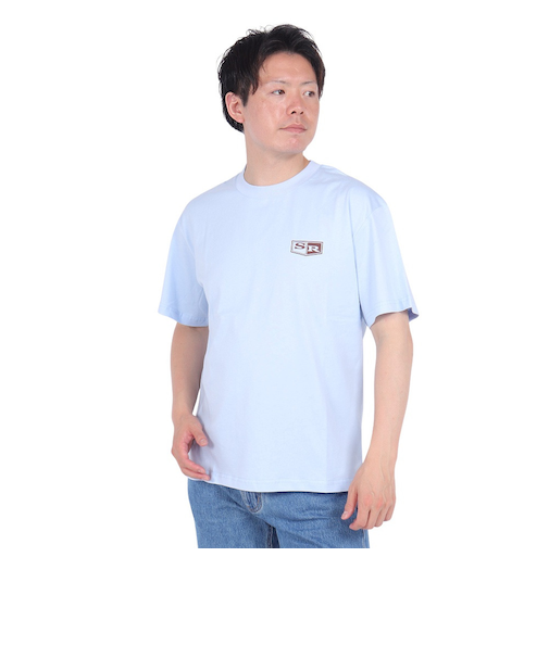 SPLR（SPLR）スカイライン 半袖Tシャツ 2412-18113-00622