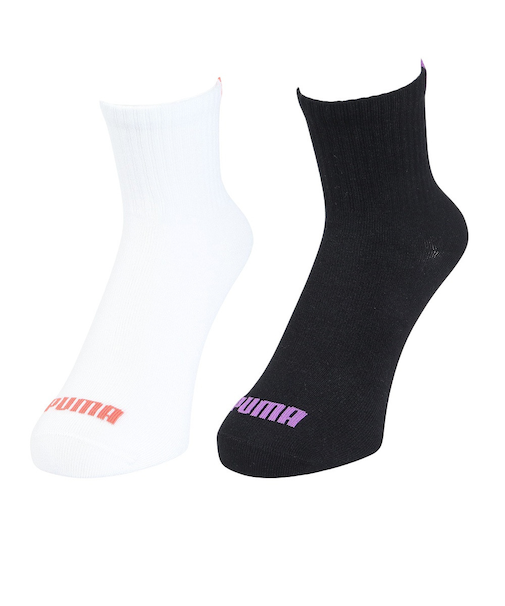 プーマ（PUMA）ハート ST ソックス 2足組 3563094-WH