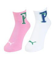 プーマ（PUMA）Pマーク ST ソックス 2足組 3563096-PK