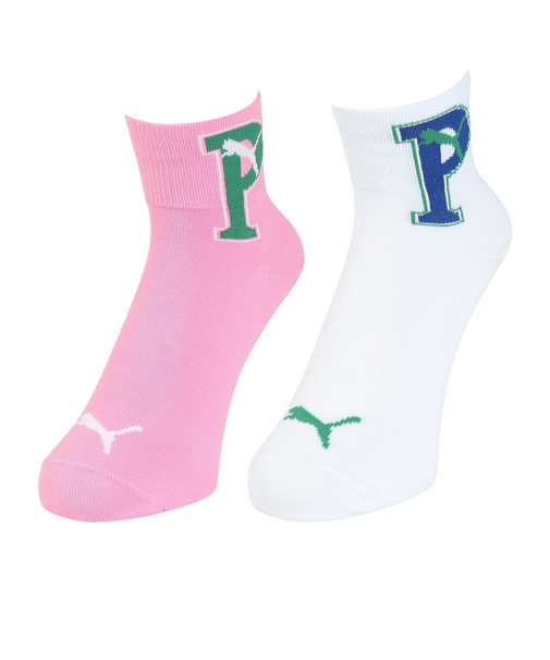 プーマ（PUMA）Pマーク ST ソックス 2足組 3563096-PK