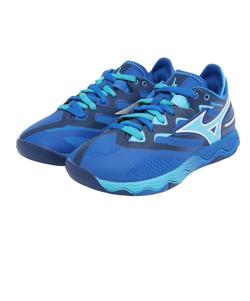 ミズノ（MIZUNO）卓球シューズ ウエーブメダル NEO 81GA232522