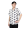 SPLR（SPLR）Allover ロゴ オープン カラー 半袖シャツ 2412-18115-00105