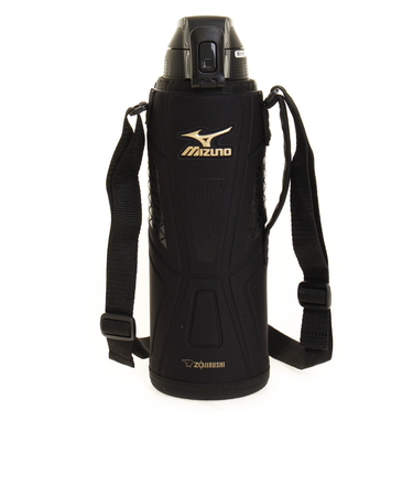 ミズノ（MIZUNO）水筒 1.5L クールボトル SD-FX15-BA