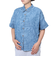 ロキシー（ROXY）BEACH NOSTALGIA デニムシャツ 24SPERJWT03621BMTW
