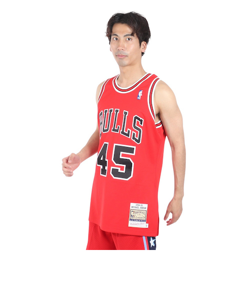 オーセンティック ジャージ ジョーダン AJY4LG19008-CBUSCAR｜スーパー