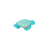 クロックス（crocs）ジビッツチャーム ウミガメ 10007956