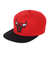 キャップ TEAM 2 TONE 2.0 SNAPBACK シカゴブルズ HHSS3264-CBUYYPPPRDBK