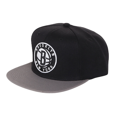 キャップ TEAM 2 TONE スナップバック HHSS3264-BNEBKGY