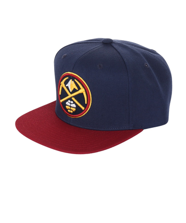 キャップ TEAM 2 TONE スナップバック HHSS3264-DNUNYRD