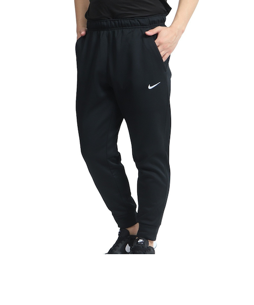 ナイキ（NIKE）サーマフィット テーパード トレーニングパンツ DQ5406-010 ブラック