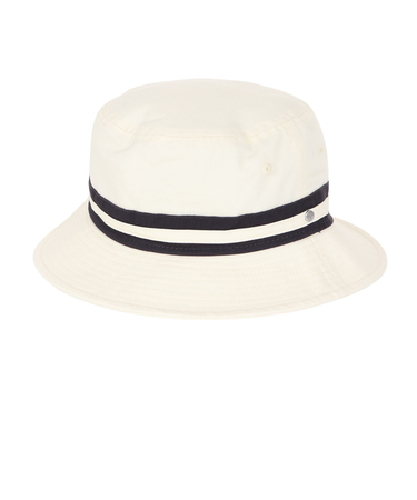 ニューエラ（NEW ERA）帽子 BAN バケット01 Striped Band Bucket ハット 14109559