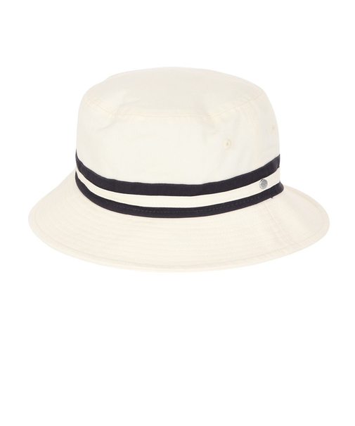 ニューエラ（NEW ERA）帽子 BAN バケット01 Striped Band Bucket ハット 14109559