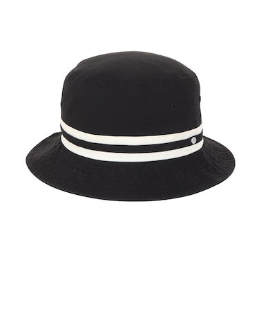 ニューエラ（NEW ERA）帽子 BAN バケット01 Striped Band Bucket ハット 14109560