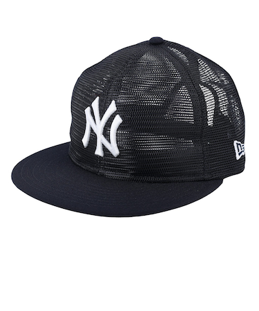 ニューエラ（NEW ERA）9FIFTY All Mesh ニューヨーク・ヤンキース キャップ 14109646