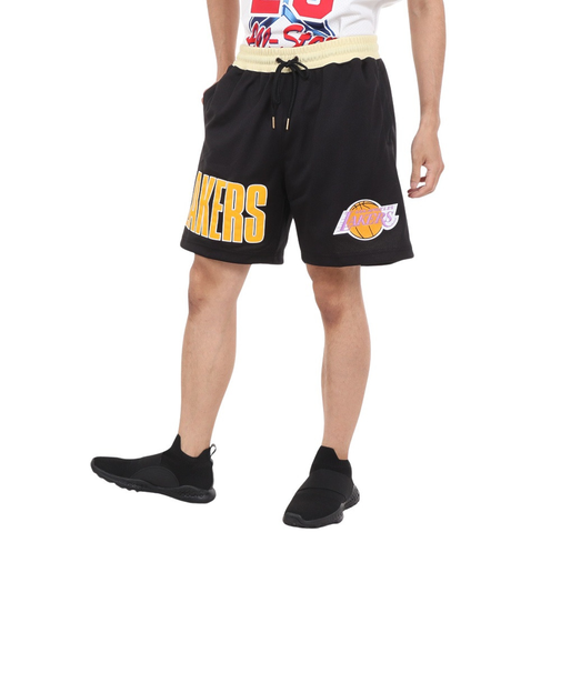 ハーフパンツ NBA TEAM OG 2.0 PSHR7122-LALBLCK