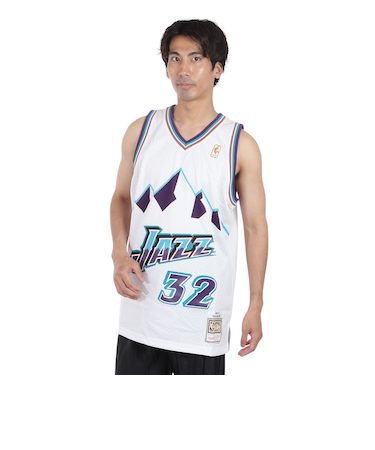 スイングマン ジャージー UJA Malone SMJYAC18056-UJAWH