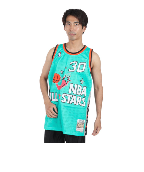 スコッティ・ピッペン NBA オールスター1996 スウィングマン ジャージー SMJYEL18053-ASETE