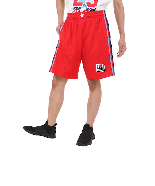 スイングマン ショーツ TEAM USA 1996 SMSHSB19103-USASCAR